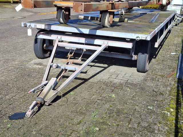 Schamelaanhanger titan jelsum, vw2000, bouwjaar 1999 - afbeelding 14 van  18