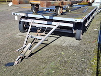 Schamelaanhanger titan jelsum, vw2000, bouwjaar 1999 - afbeelding 14 van  18