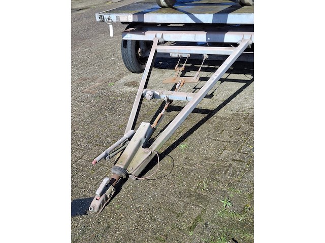 Schamelaanhanger titan jelsum, vw2000, bouwjaar 1999 - afbeelding 15 van  18