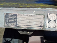Schamelaanhanger titan jelsum, vw2000, bouwjaar 1999 - afbeelding 16 van  18