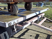 Schamelaanhanger titan jelsum, vw2000, bouwjaar 1999 - afbeelding 17 van  18