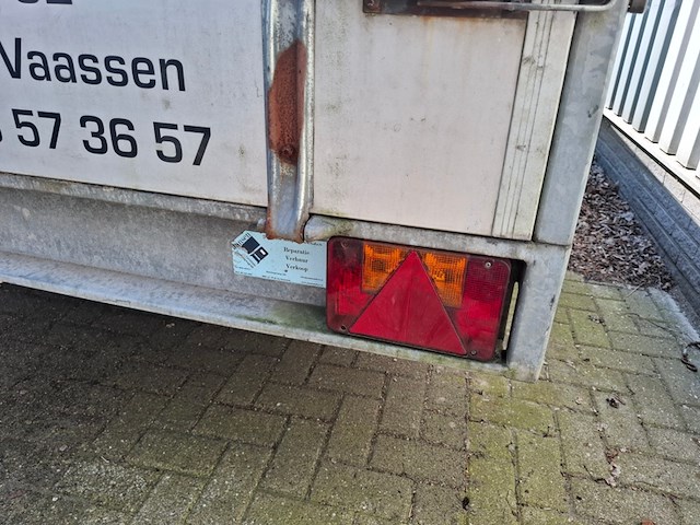 Schamelaanhanger, vlemmix, vsk, 2008 - afbeelding 5 van  14