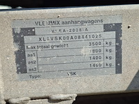 Schamelaanhanger, vlemmix, vsk, 2008 - afbeelding 12 van  14