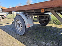 Schamelaanhanger v.z.v. containertransportframe, kar, vs 3500 s, 1991 - afbeelding 14 van  16