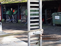 Schamelaanhangwagen verdonk, va-ma-swz, bouwjaar 2000 - afbeelding 4 van  18