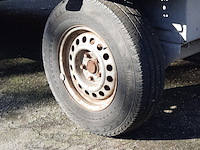 Schamelaanhangwagen verdonk, va-ma-swz, bouwjaar 2000 - afbeelding 9 van  18