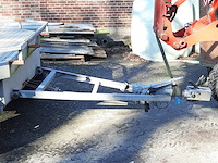 Schamelaanhangwagen verdonk, va-ma-swz, bouwjaar 2000 - afbeelding 12 van  18