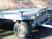 Schamelaanhangwagen verdonk, va-ma-swz, bouwjaar 2000 - afbeelding 13 van  18