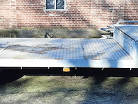 Schamelaanhangwagen verdonk, va-ma-swz, bouwjaar 2000 - afbeelding 15 van  18