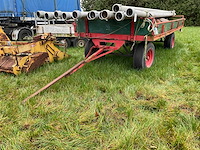 Schamelaanhangwagen - afbeelding 1 van  8