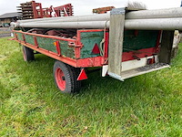 Schamelaanhangwagen - afbeelding 2 van  8