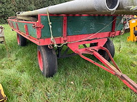 Schamelaanhangwagen - afbeelding 4 van  8