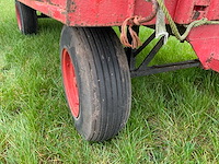 Schamelaanhangwagen - afbeelding 5 van  8