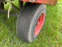 Schamelaanhangwagen - afbeelding 6 van  8
