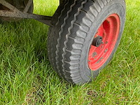 Schamelaanhangwagen - afbeelding 7 van  8