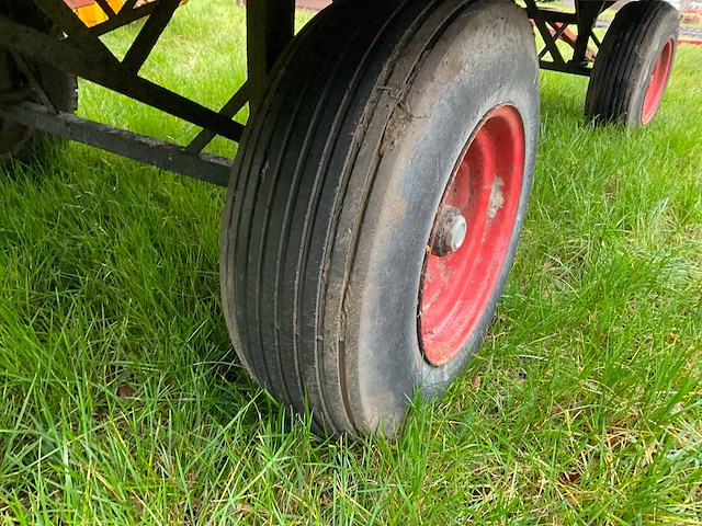 Schamelaanhangwagen - afbeelding 8 van  8