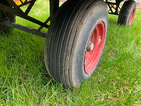 Schamelaanhangwagen - afbeelding 8 van  8