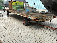 Schamelaanhangwagen - afbeelding 3 van  9