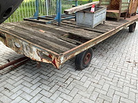 Schamelaanhangwagen - afbeelding 4 van  9