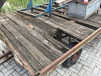 Schamelaanhangwagen - afbeelding 6 van  9