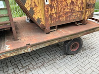 Schamelaanhangwagen - afbeelding 8 van  9