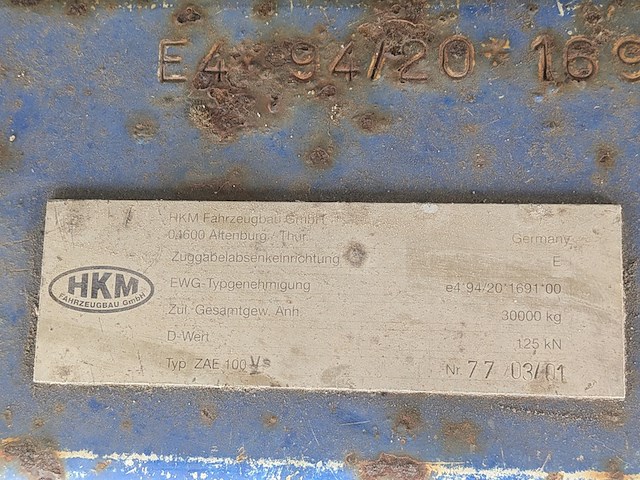 Schamelwagen, georg, gli 14-51 ko, 2001 - afbeelding 5 van  23