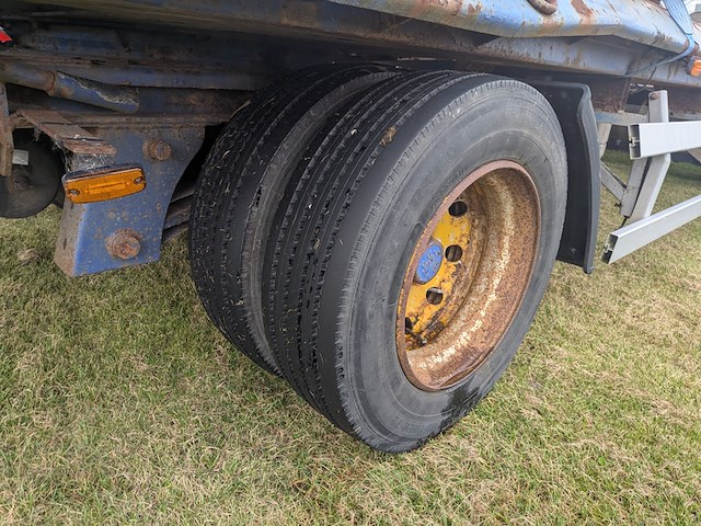 Schamelwagen, georg, gli 14-51 ko, 2001 - afbeelding 6 van  23