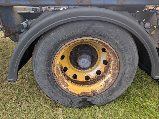 Schamelwagen, georg, gli 14-51 ko, 2001 - afbeelding 8 van  23