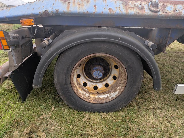 Schamelwagen, georg, gli 14-51 ko, 2001 - afbeelding 9 van  23