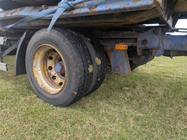 Schamelwagen, georg, gli 14-51 ko, 2001 - afbeelding 14 van  23