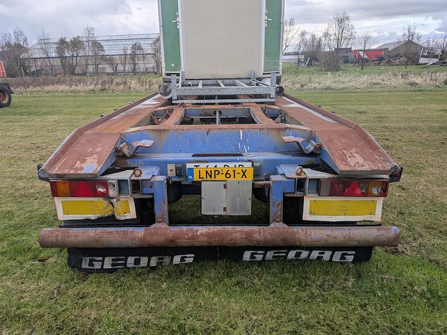 Schamelwagen, georg, gli 14-51 ko, 2001 - afbeelding 18 van  23