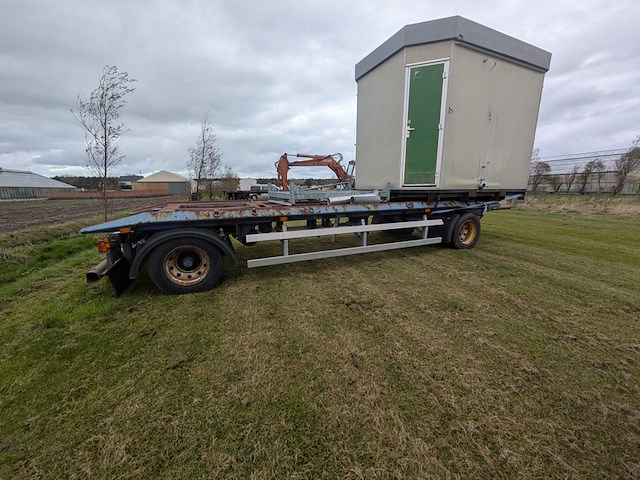 Schamelwagen, georg, gli 14-51 ko, 2001 - afbeelding 20 van  23