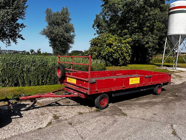 Schamelwagen, hapert, v2600, 1991 - afbeelding 1 van  8