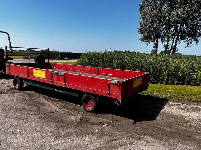 Schamelwagen, hapert, v2600, 1991 - afbeelding 3 van  8