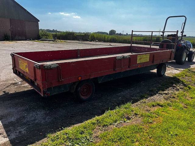 Schamelwagen, hapert, v2600, 1991 - afbeelding 5 van  8