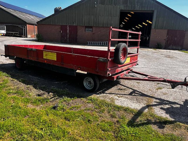 Schamelwagen, hapert, v2600, 1991 - afbeelding 6 van  8