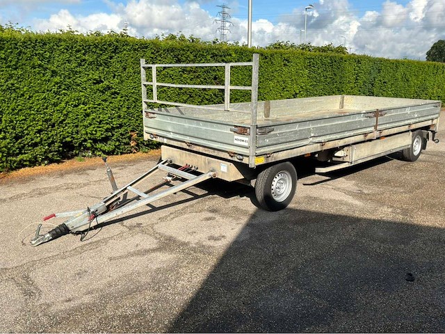 Schamelwagen verdonk - afbeelding 1 van  1
