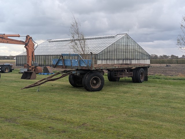 Schamelwagen - afbeelding 1 van  24