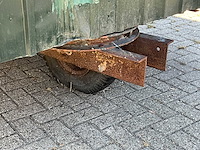 Schans schaftwagen - afbeelding 2 van  12