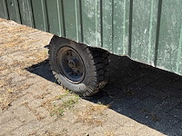 Schans schaftwagen - afbeelding 3 van  12