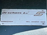 Schans schaftwagen - afbeelding 4 van  12