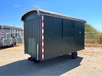 Schans schaftwagen - afbeelding 1 van  12