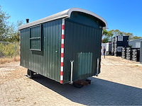 Schans schaftwagen - afbeelding 6 van  12