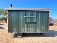 Schans schaftwagen - afbeelding 7 van  12