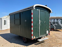 Schans schaftwagen - afbeelding 10 van  12
