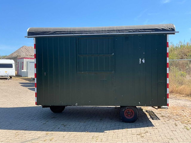 Schans schaftwagen - afbeelding 11 van  12