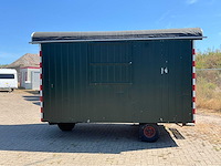 Schans schaftwagen - afbeelding 11 van  12
