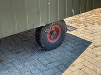 Schans schaftwagen - afbeelding 12 van  12