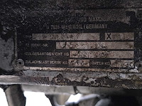 Schanzlin 202 hydromatic tweewielaangedreven landbouwtractor - afbeelding 5 van  25