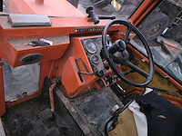 Schanzlin 202 hydromatic tweewielaangedreven landbouwtractor - afbeelding 8 van  25